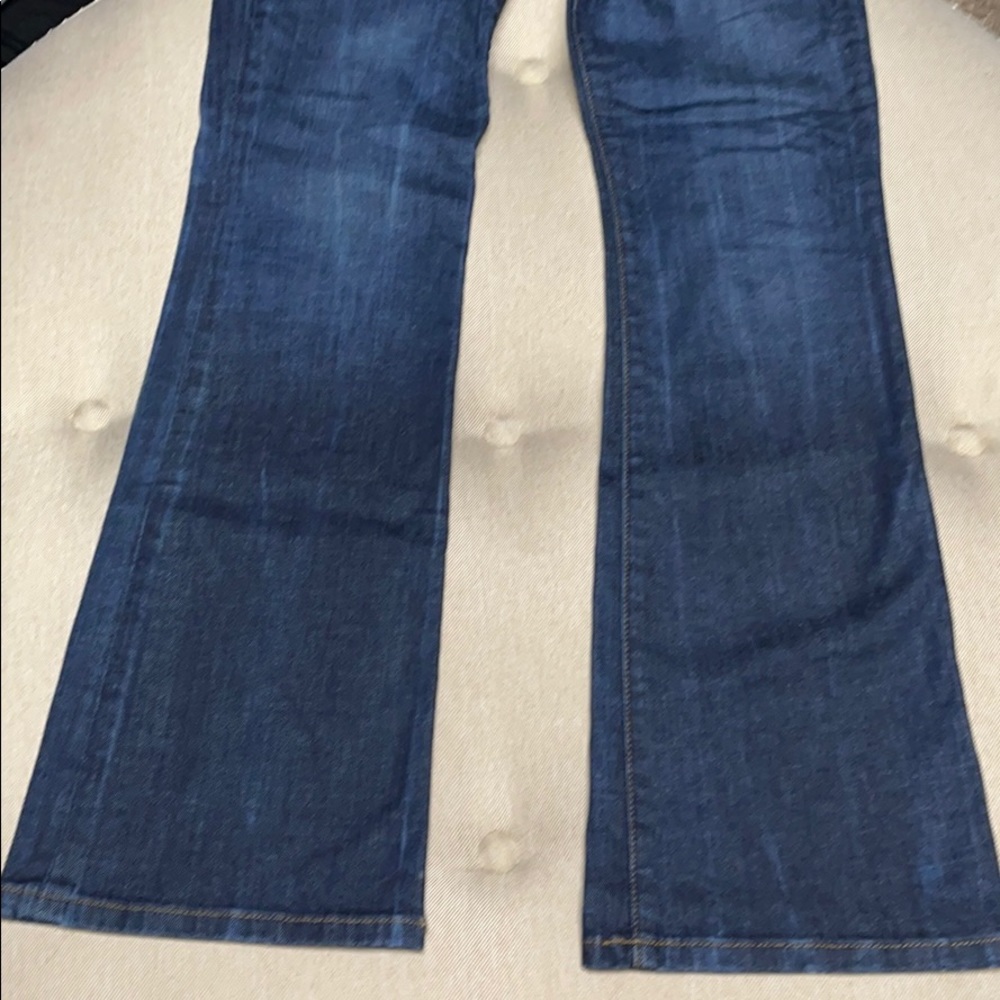 Joe’s jeans bootcut Rendall wash size 27 petite - Picture 3 of 8